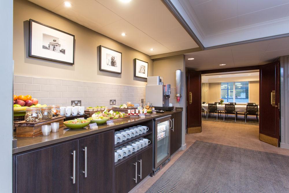 1 Hotel Mayfair London Luaran gambar