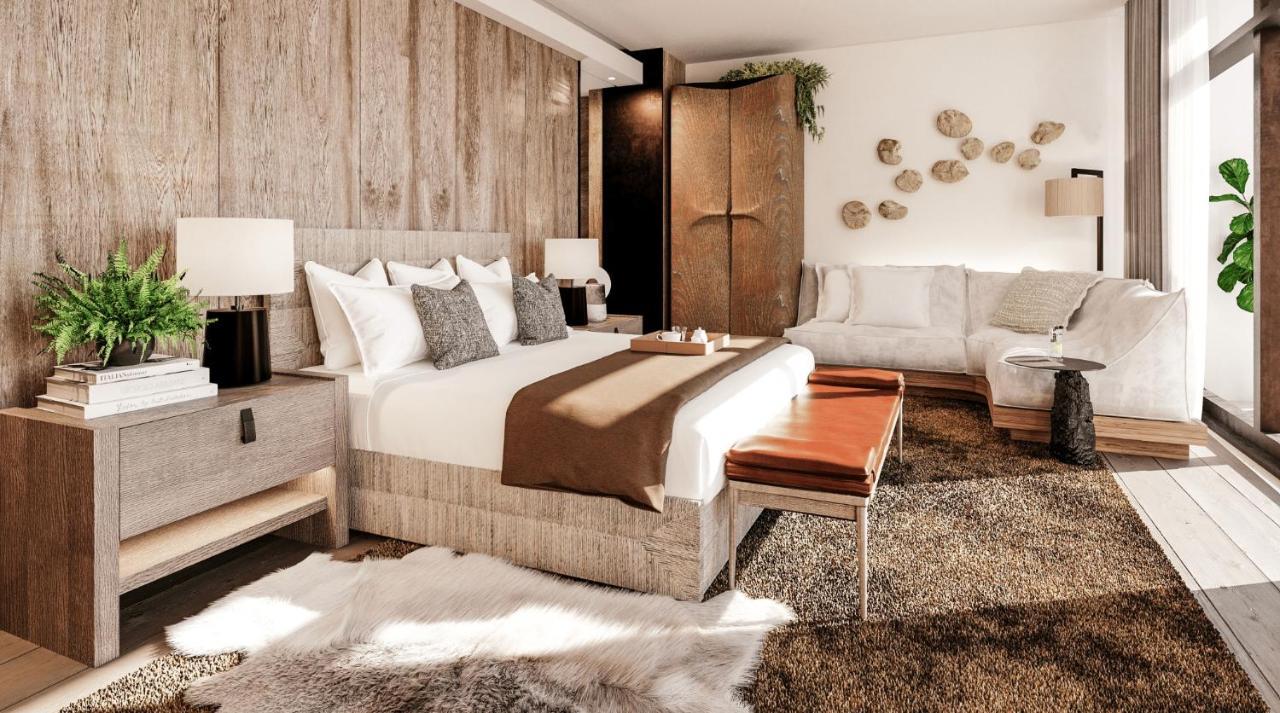 1 Hotel Mayfair London Luaran gambar
