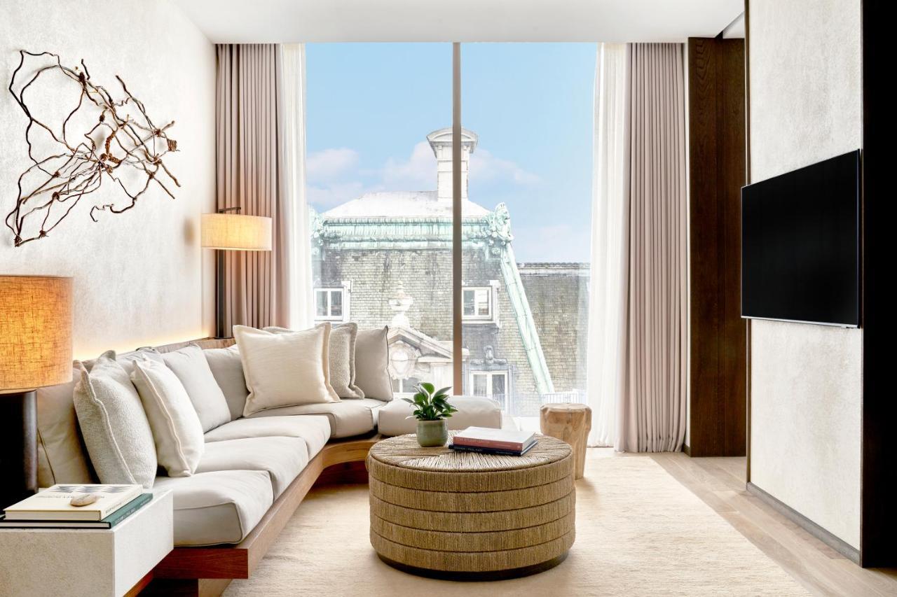 1 Hotel Mayfair London Luaran gambar