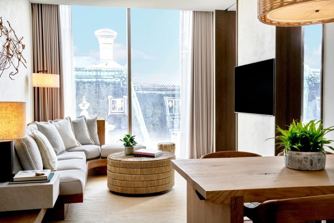 1 Hotel Mayfair London Luaran gambar