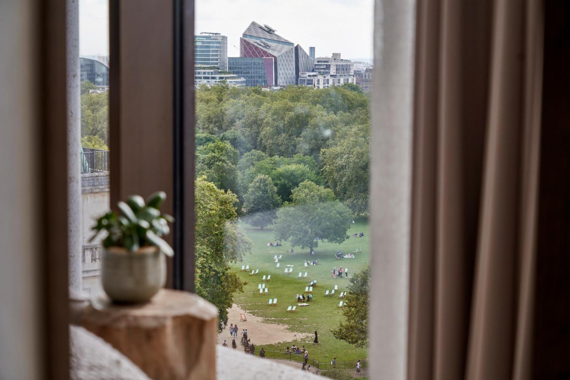 1 Hotel Mayfair London Luaran gambar