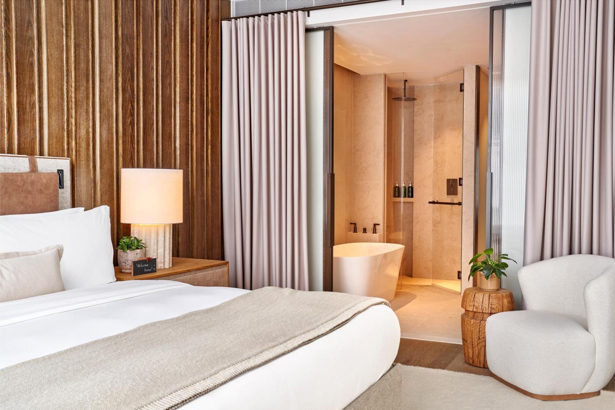1 Hotel Mayfair London Luaran gambar