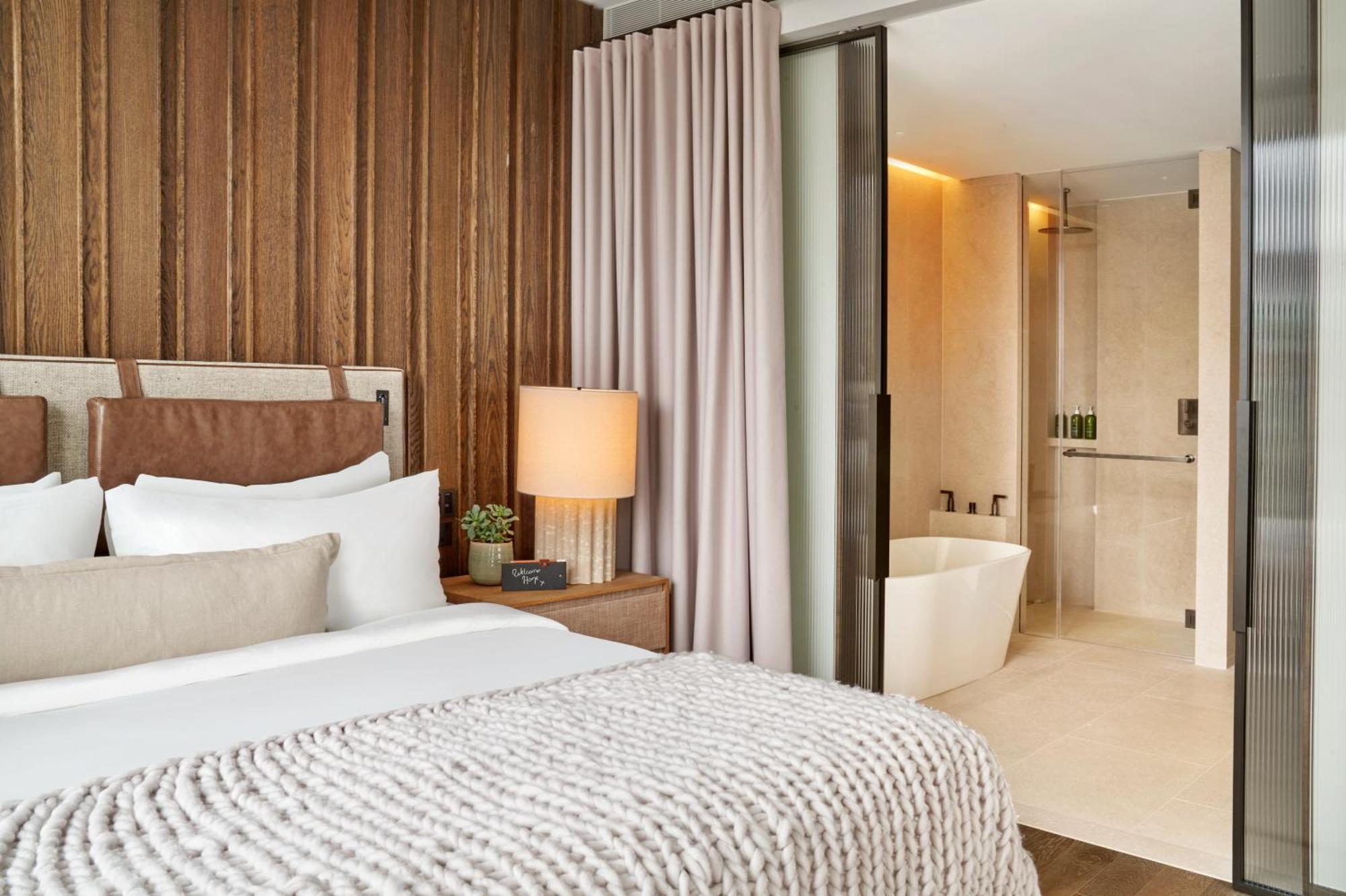 1 Hotel Mayfair London Luaran gambar
