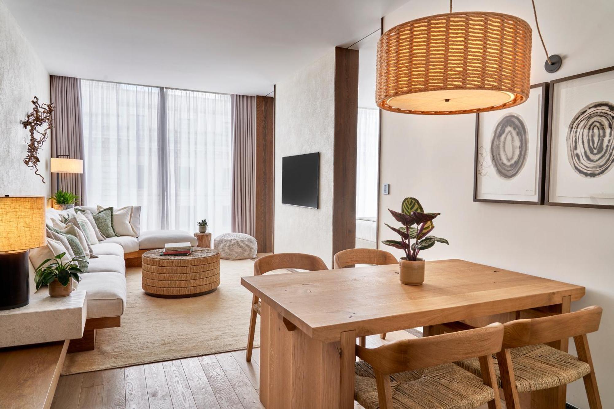 1 Hotel Mayfair London Luaran gambar