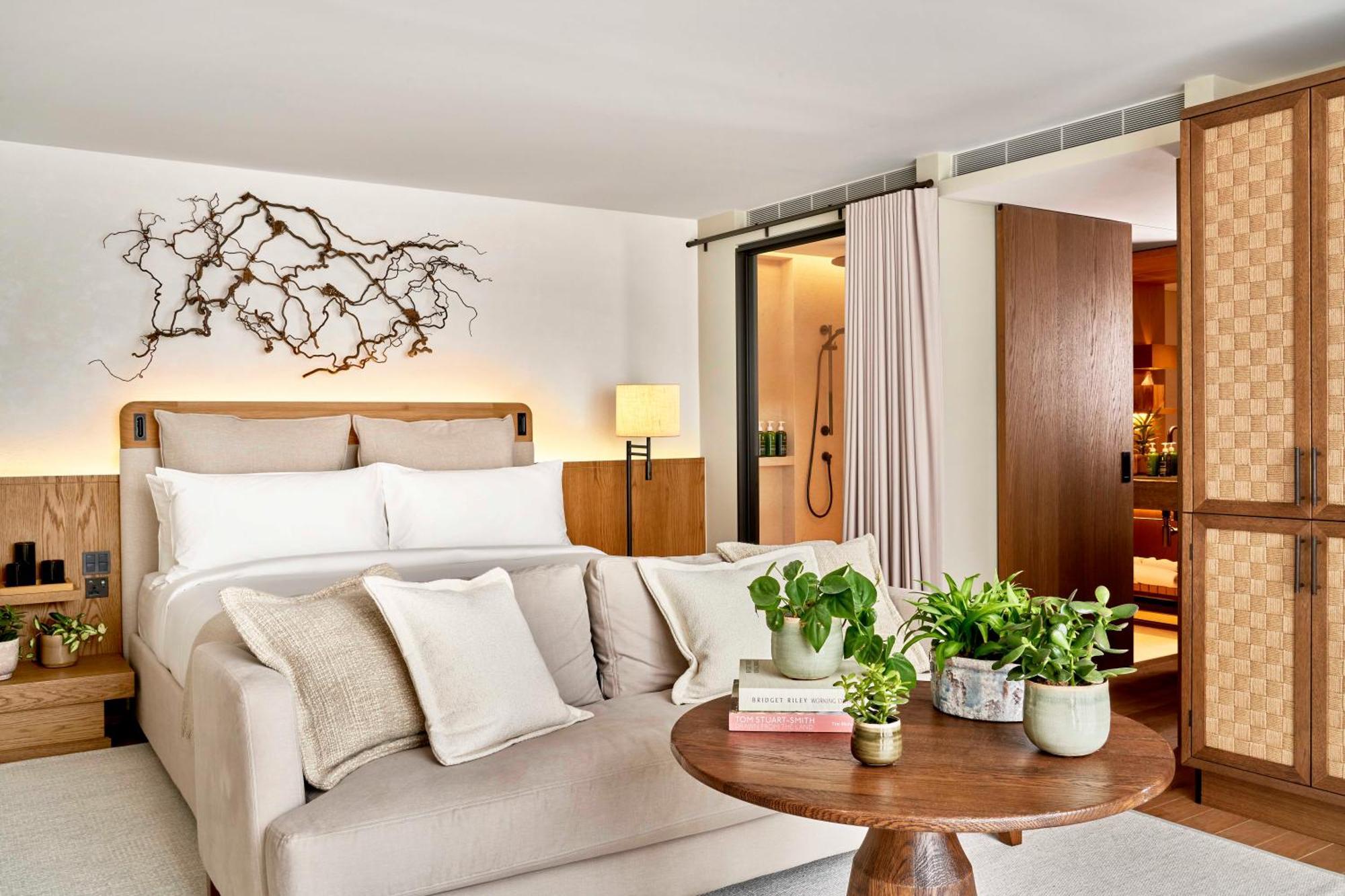 1 Hotel Mayfair London Luaran gambar