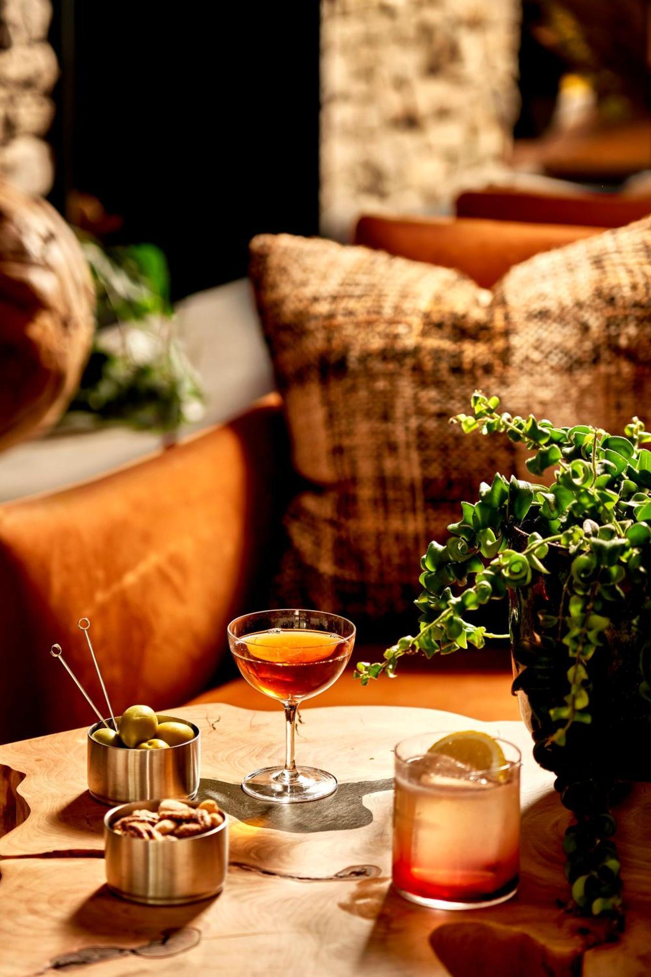 1 Hotel Mayfair London Luaran gambar