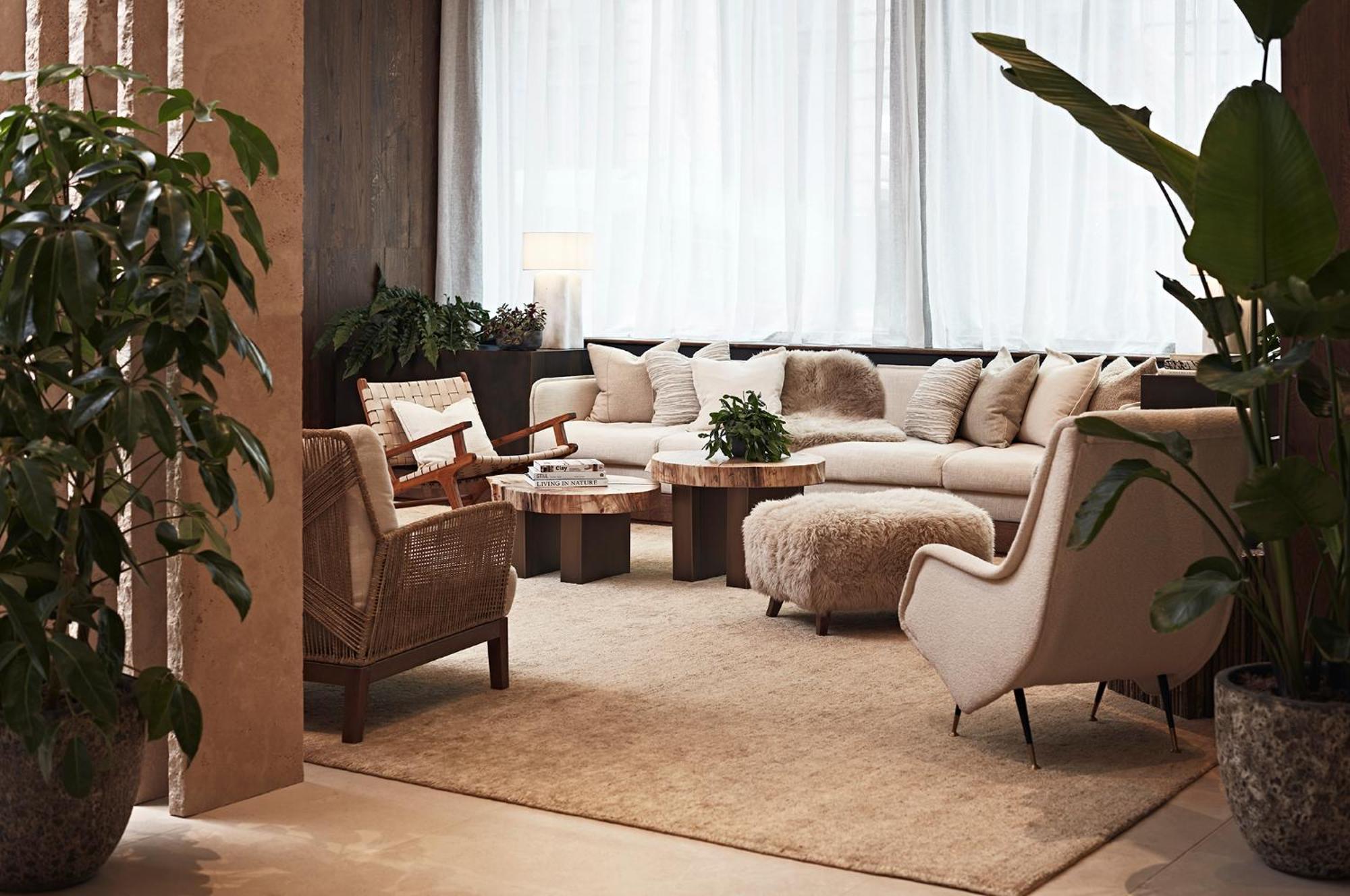 1 Hotel Mayfair London Luaran gambar