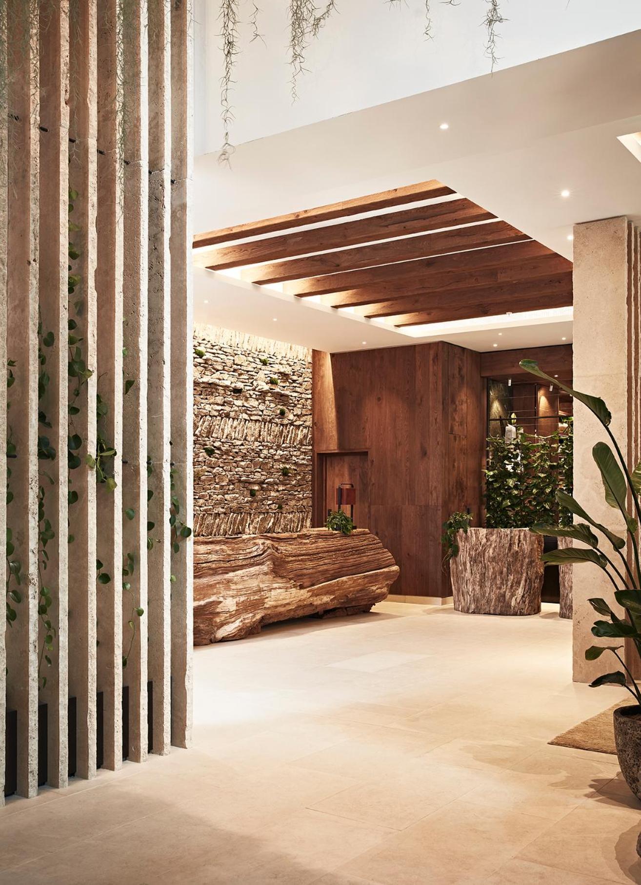 1 Hotel Mayfair London Luaran gambar