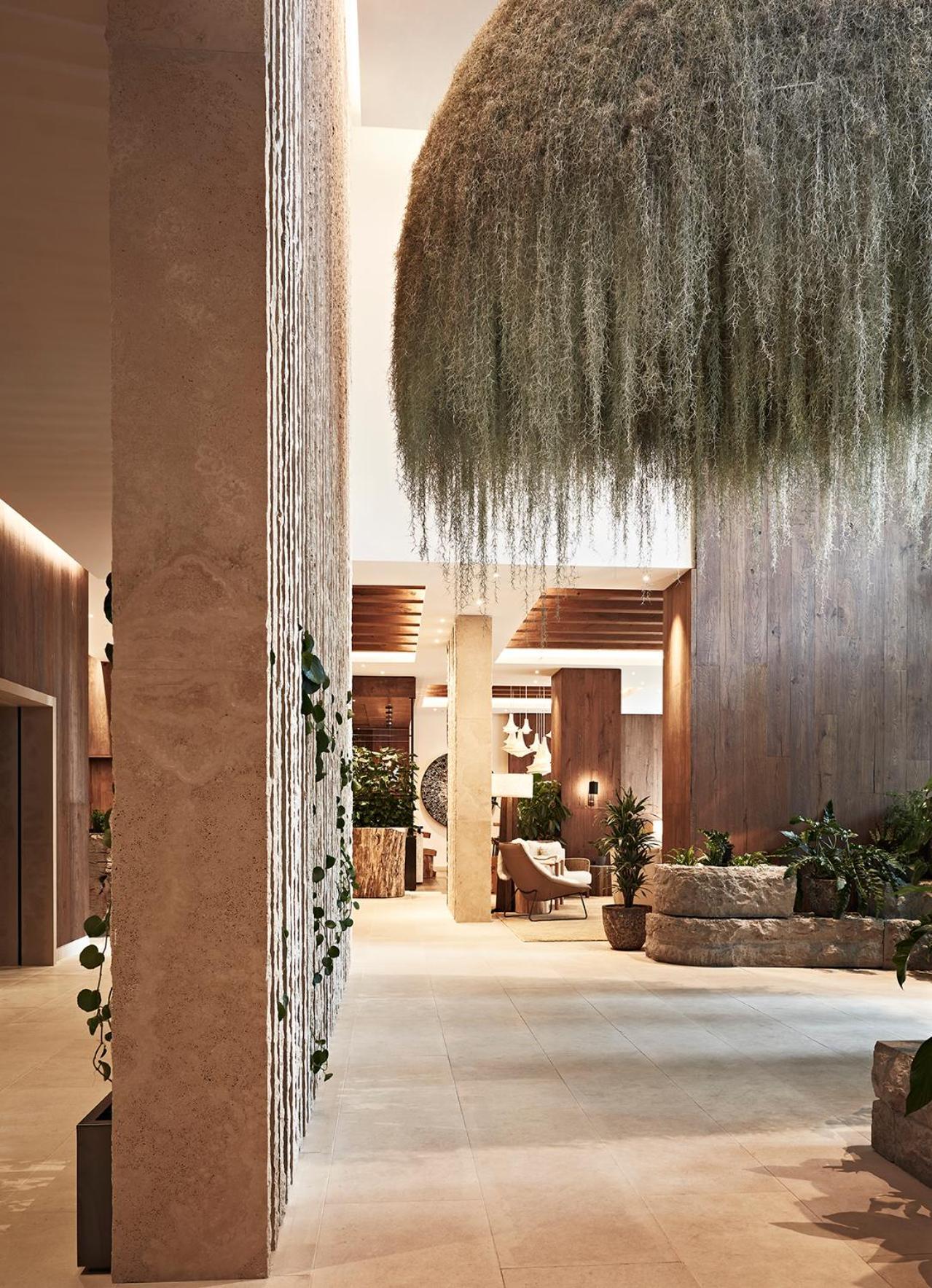 1 Hotel Mayfair London Luaran gambar