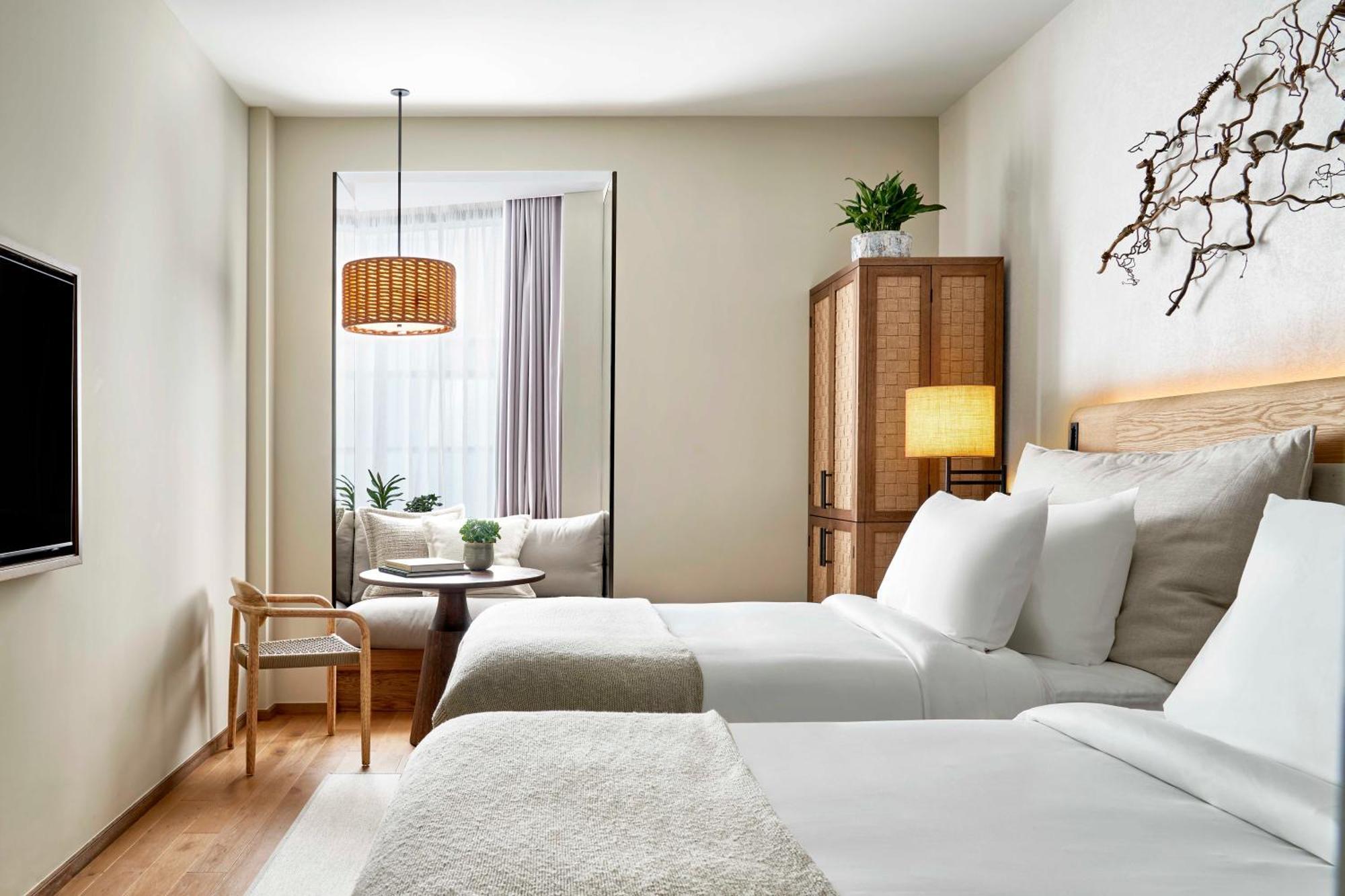 1 Hotel Mayfair London Luaran gambar