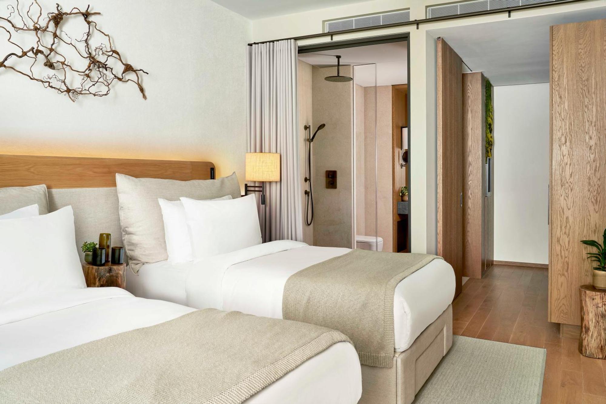 1 Hotel Mayfair London Luaran gambar