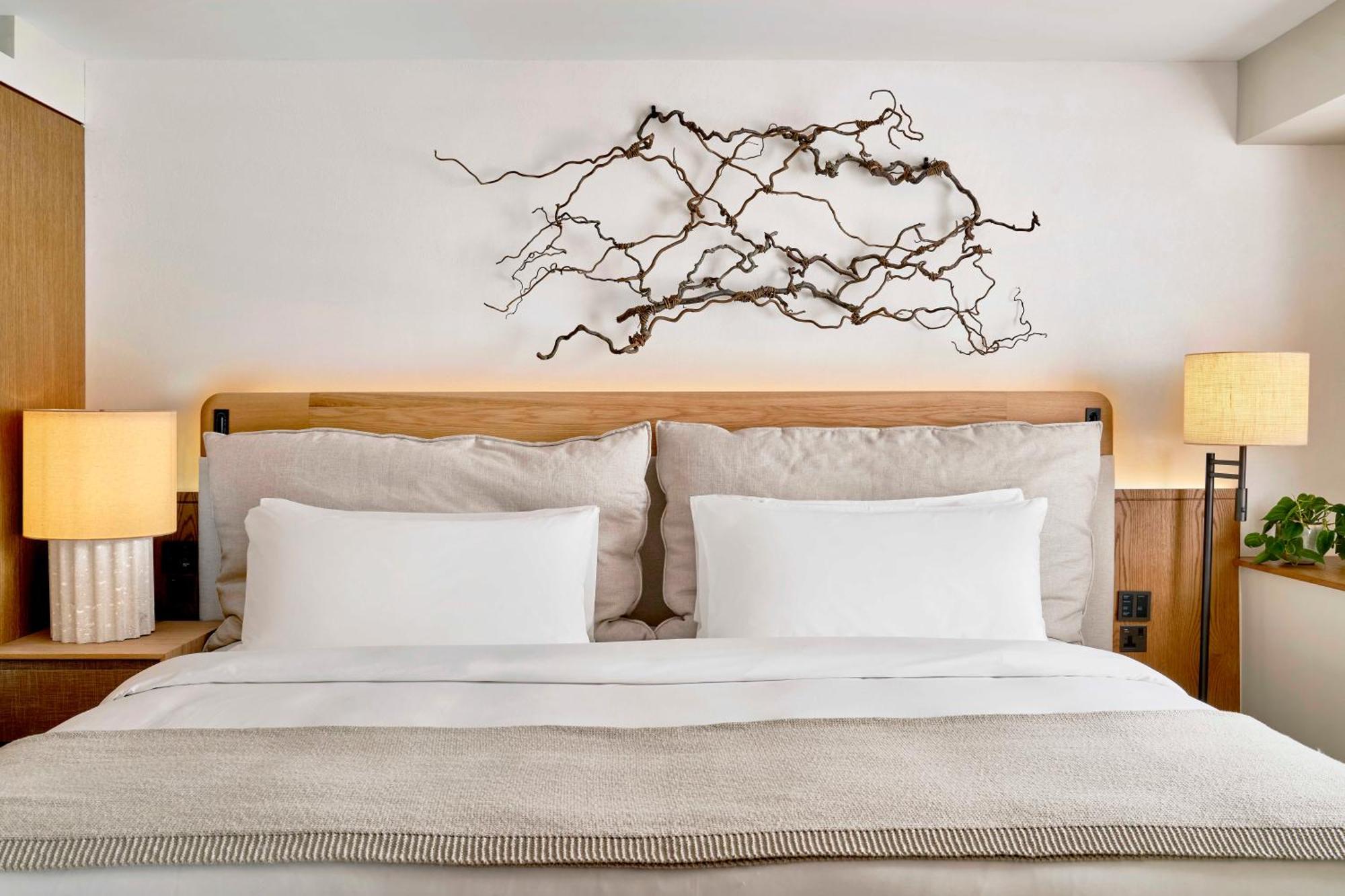 1 Hotel Mayfair London Luaran gambar