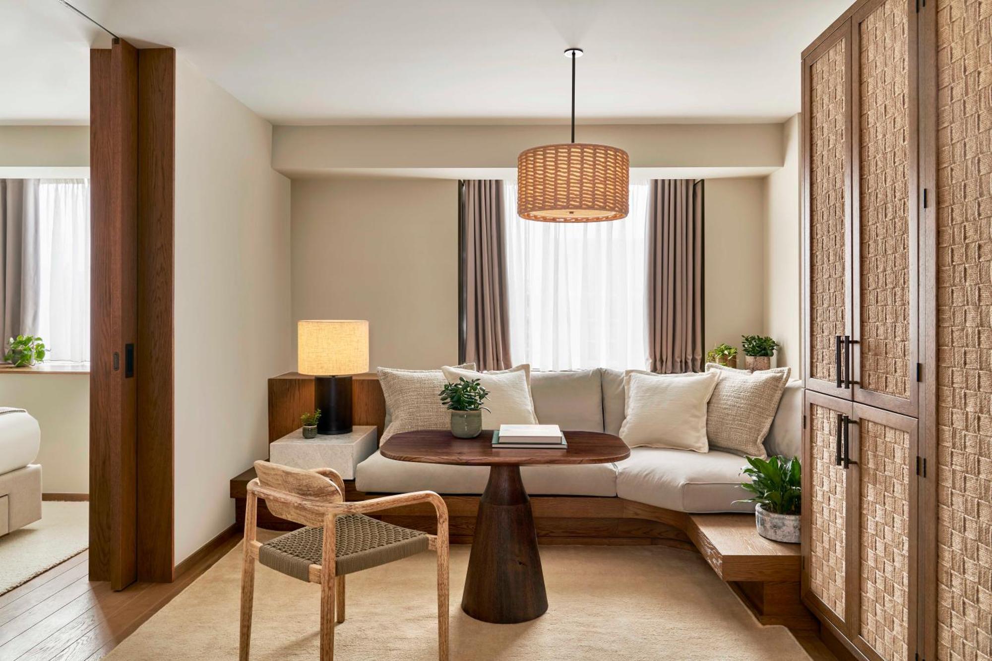 1 Hotel Mayfair London Luaran gambar