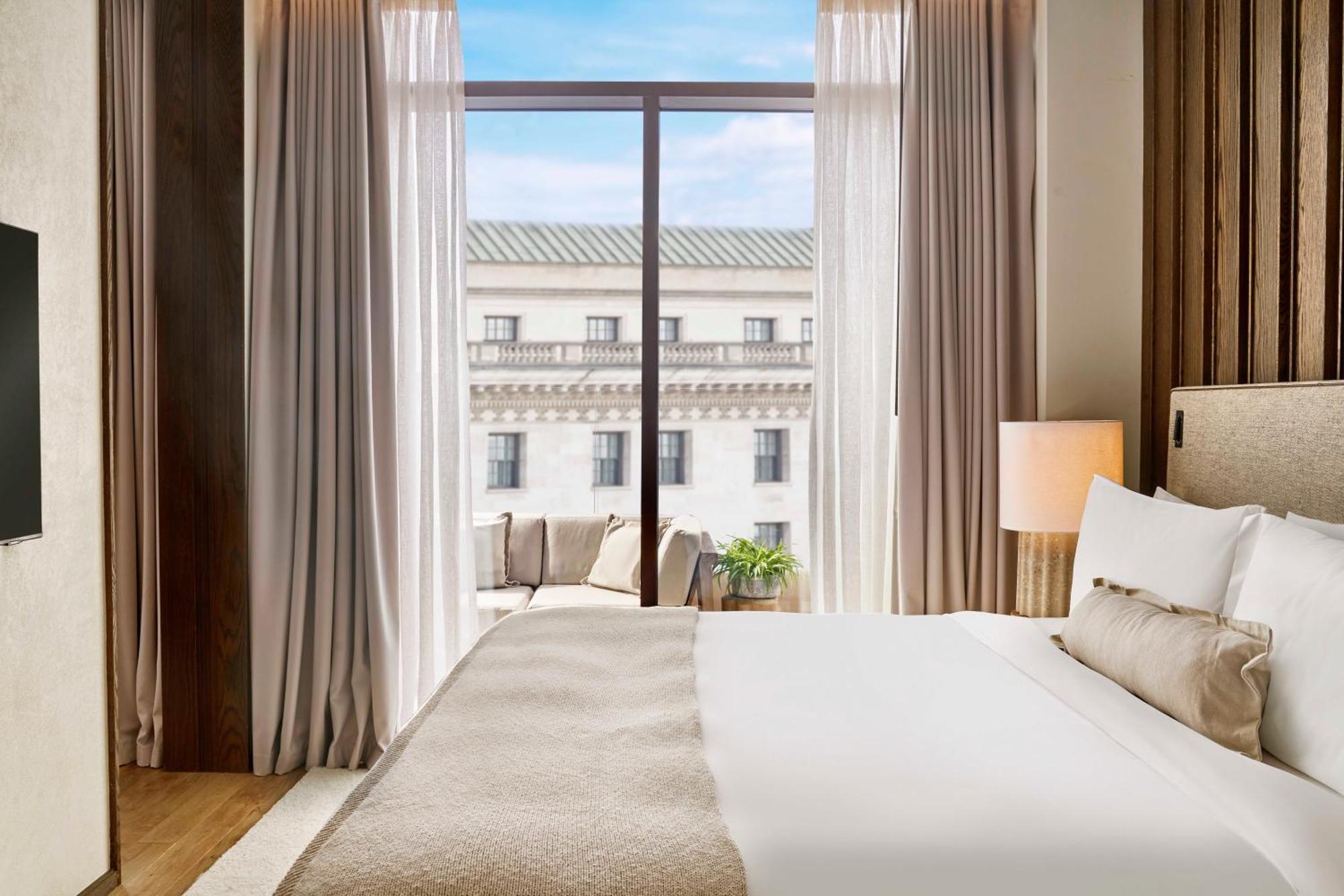 1 Hotel Mayfair London Luaran gambar