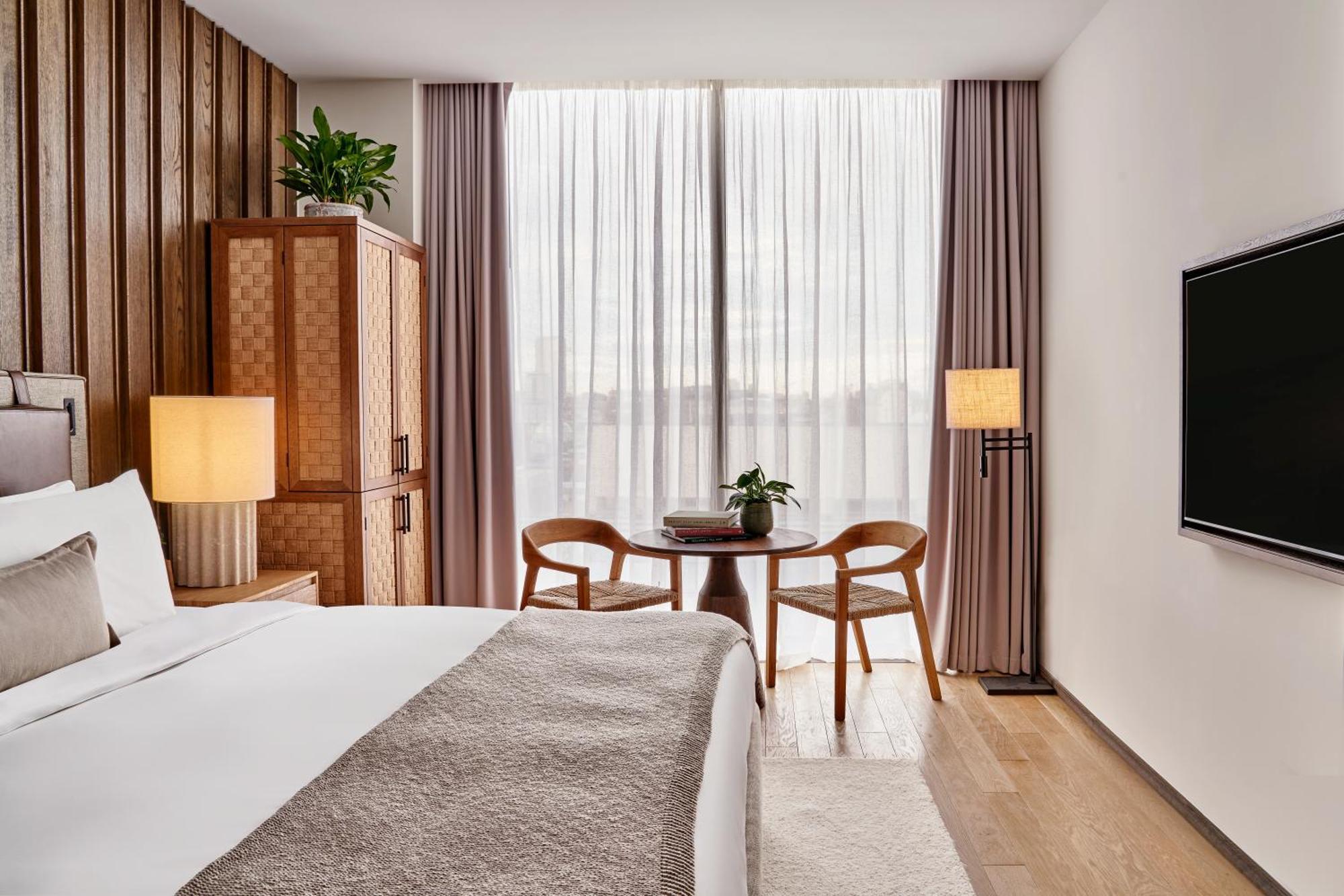 1 Hotel Mayfair London Luaran gambar
