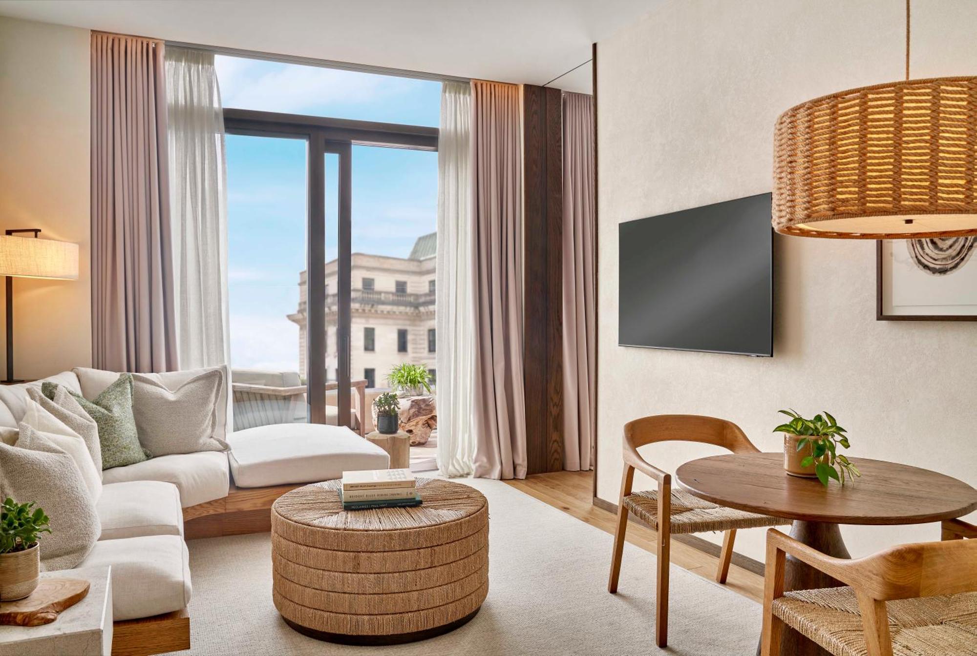 1 Hotel Mayfair London Luaran gambar