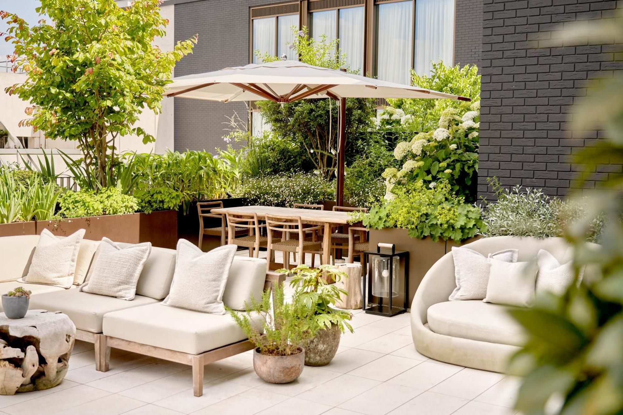 1 Hotel Mayfair London Luaran gambar