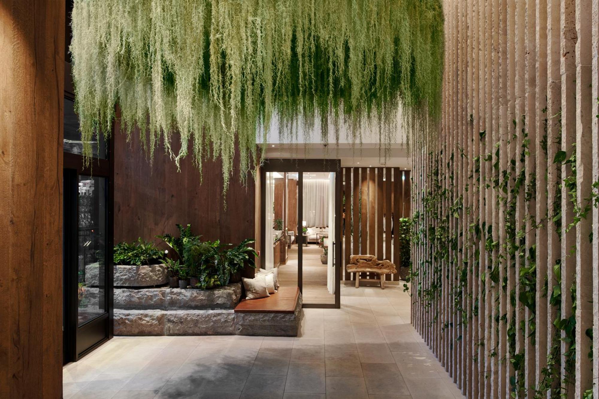1 Hotel Mayfair London Luaran gambar
