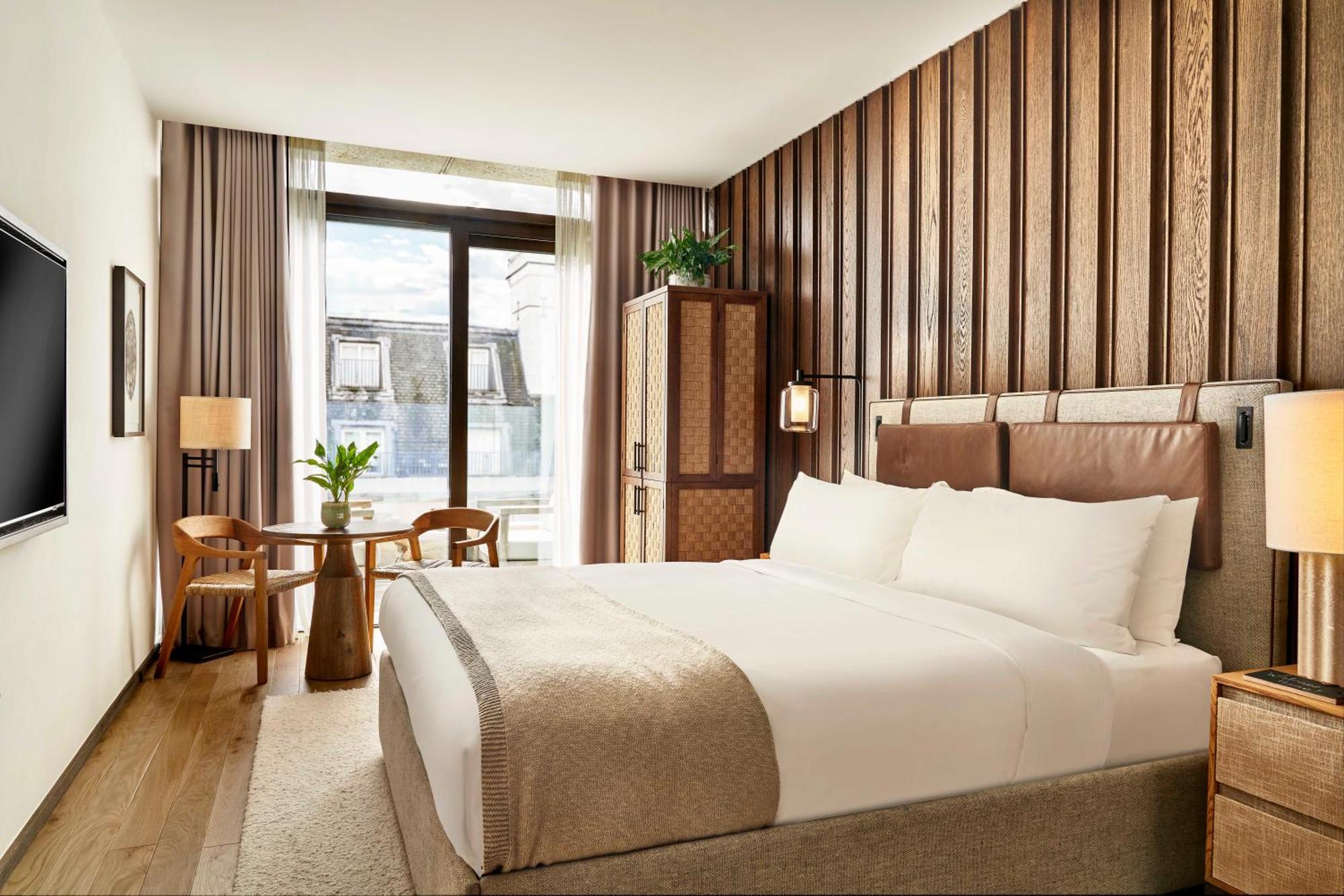 1 Hotel Mayfair London Luaran gambar
