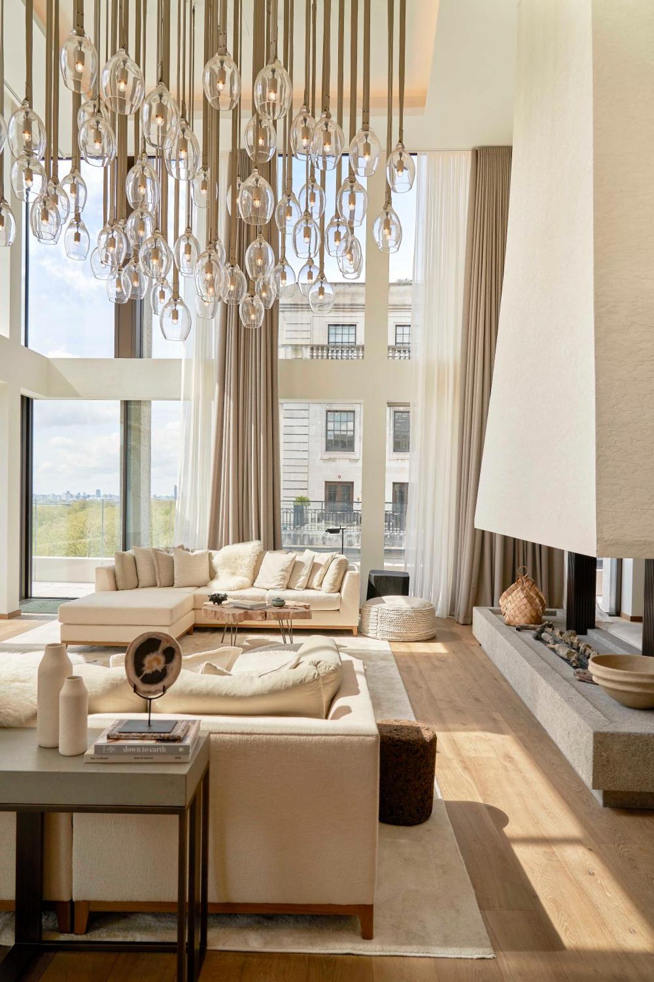 1 Hotel Mayfair London Luaran gambar