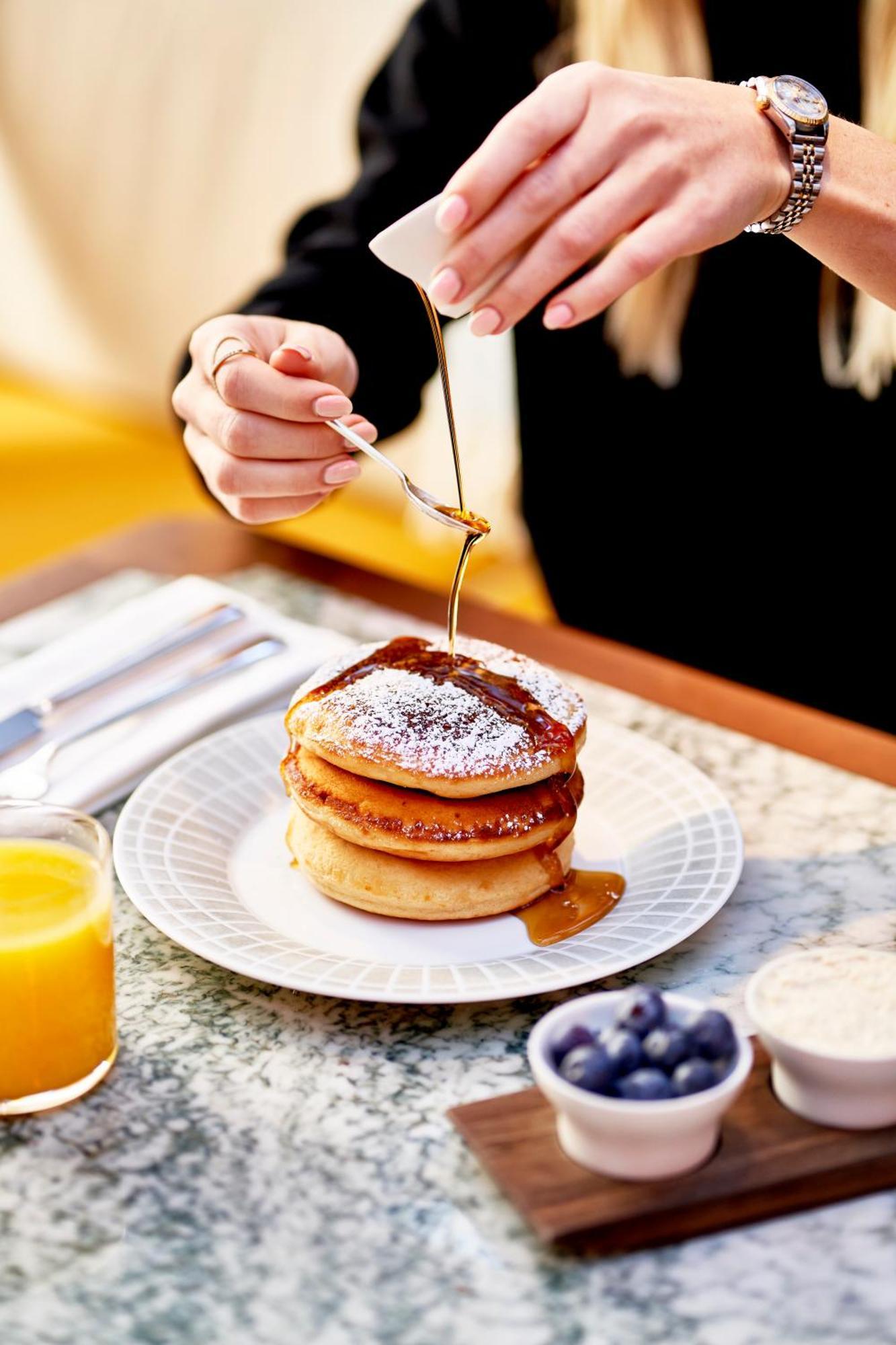 1 Hotel Mayfair London Luaran gambar