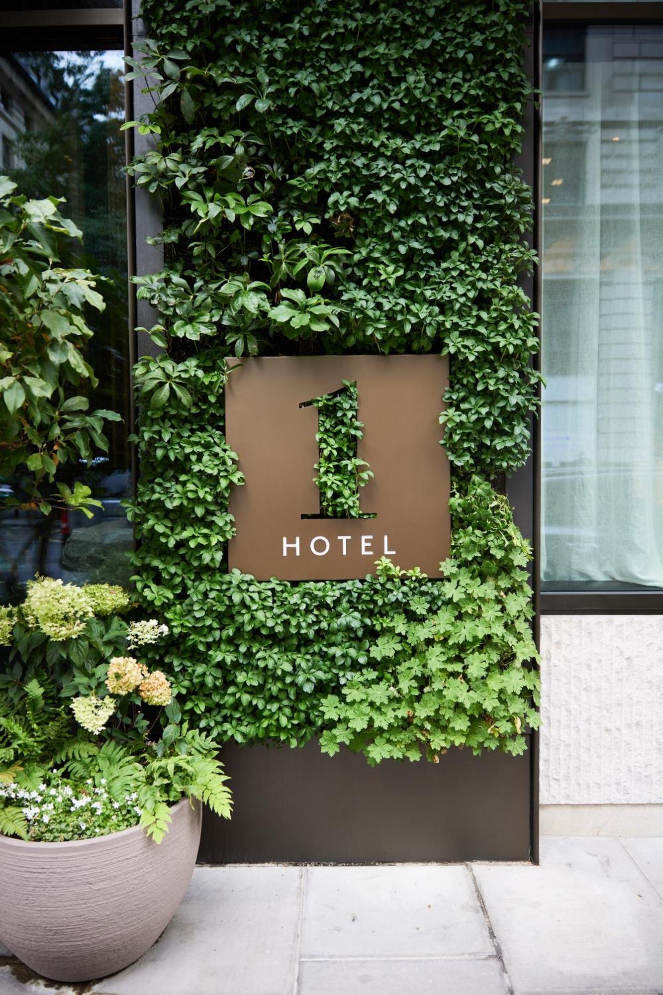 1 Hotel Mayfair London Luaran gambar