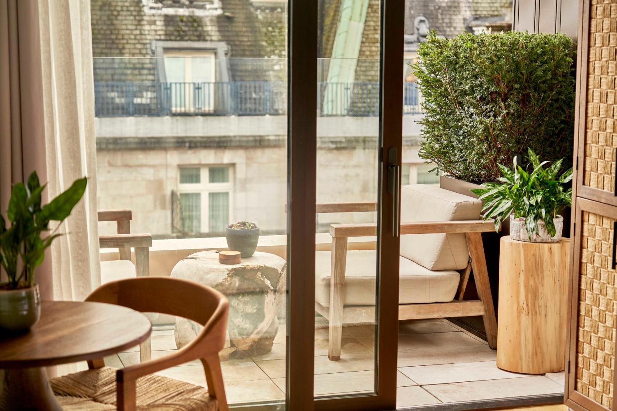 1 Hotel Mayfair London Luaran gambar