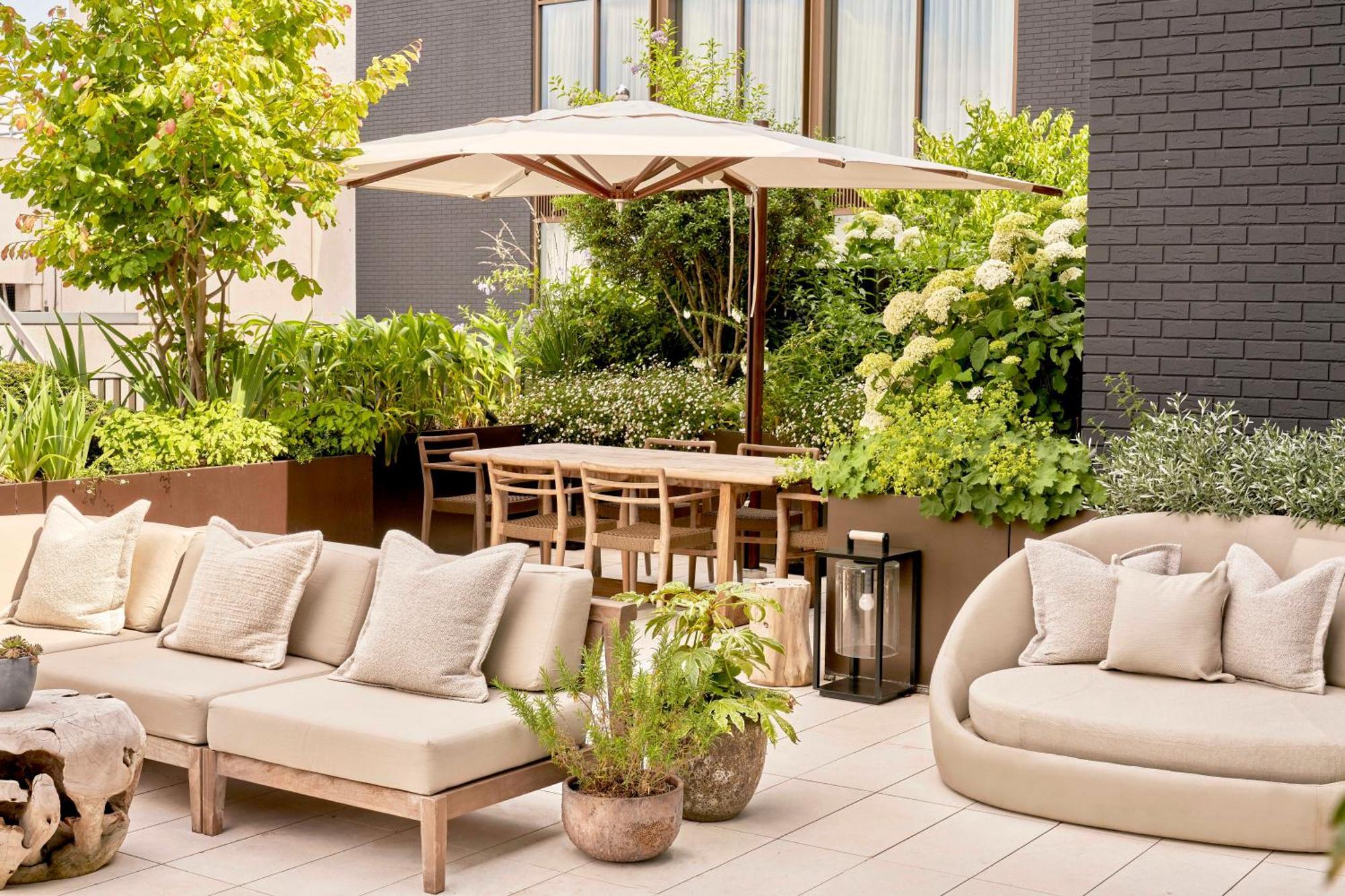 1 Hotel Mayfair London Luaran gambar