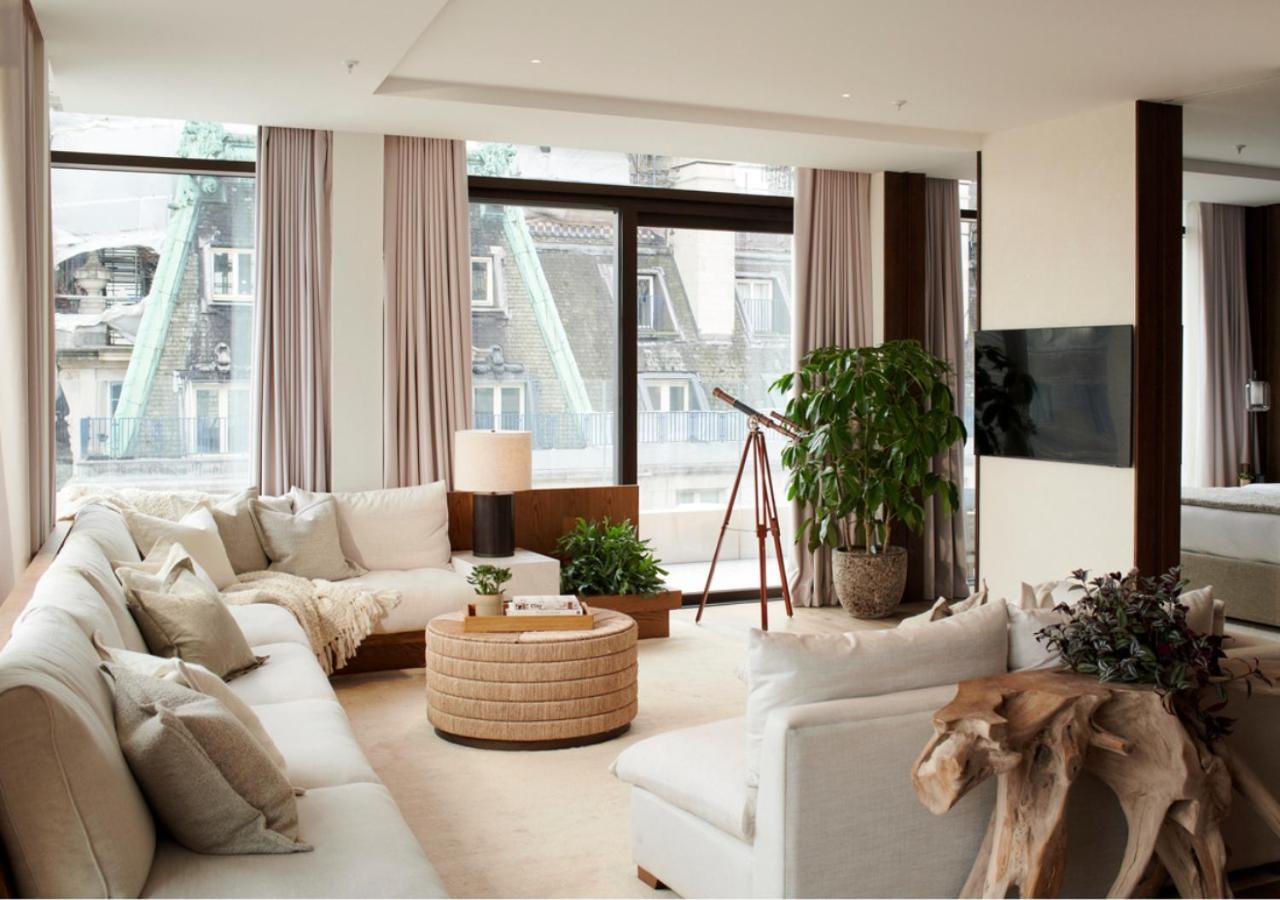 1 Hotel Mayfair London Luaran gambar