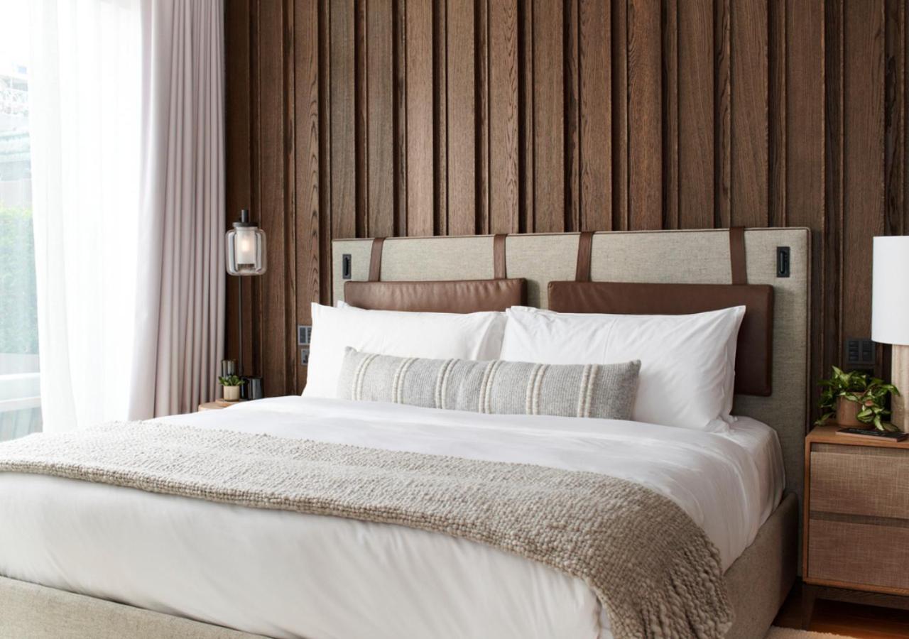 1 Hotel Mayfair London Luaran gambar