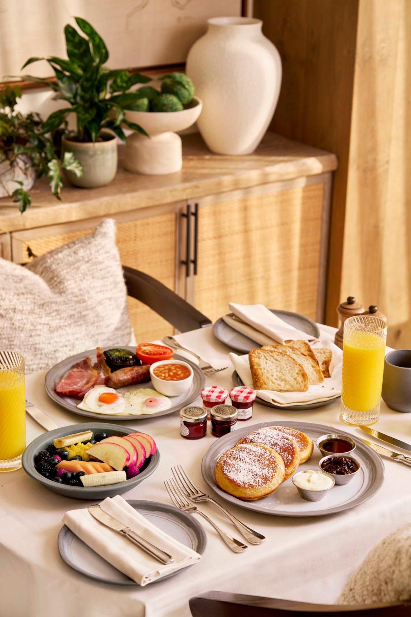 1 Hotel Mayfair London Luaran gambar