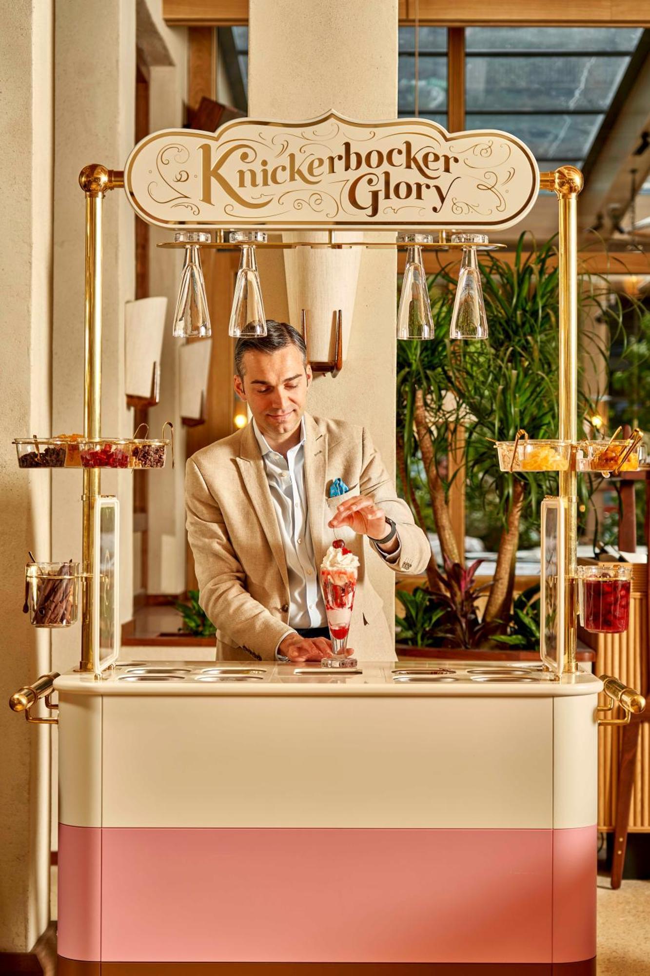 1 Hotel Mayfair London Luaran gambar