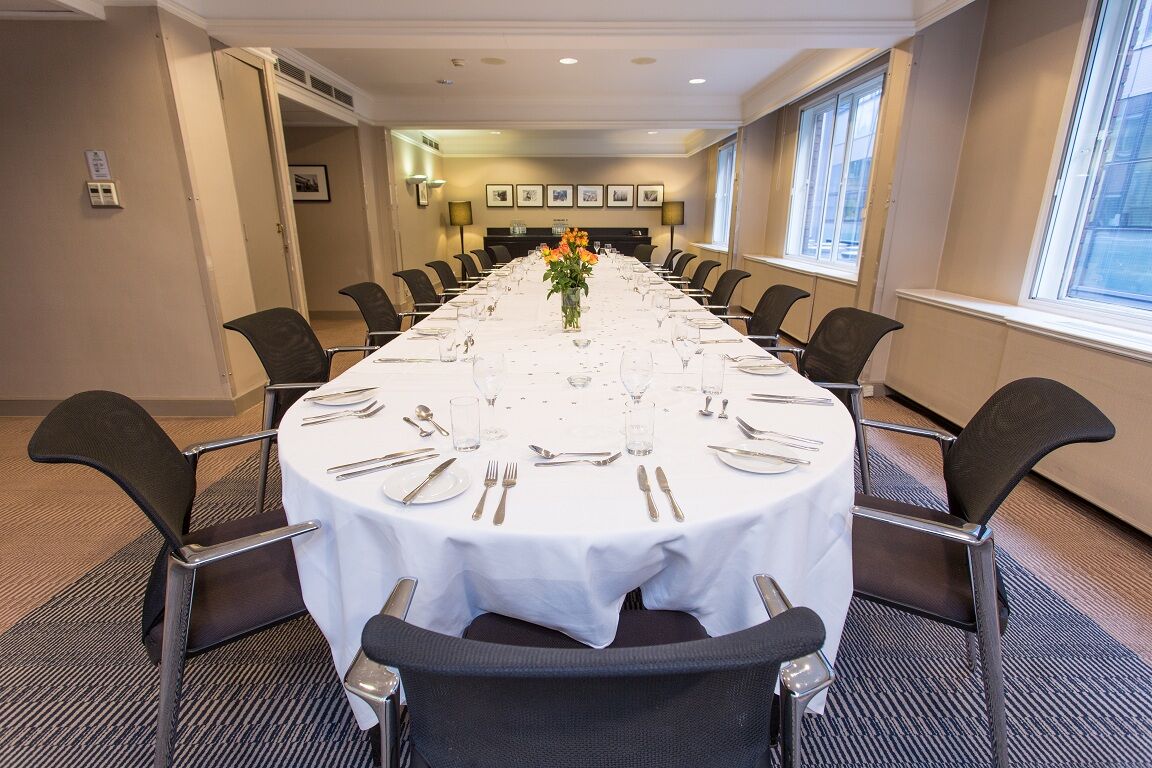 1 Hotel Mayfair London Luaran gambar