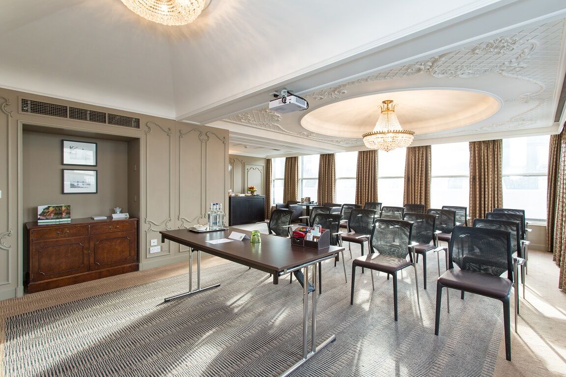 1 Hotel Mayfair London Luaran gambar