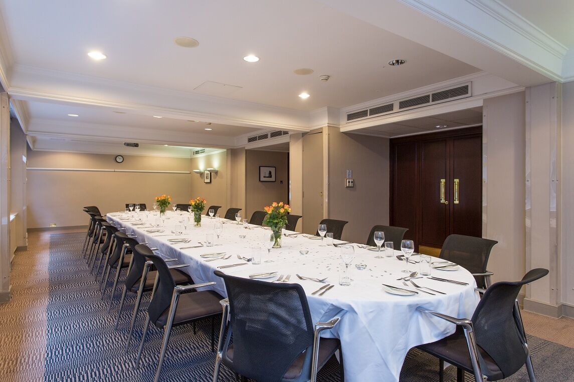 1 Hotel Mayfair London Luaran gambar